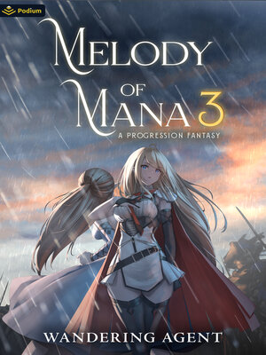 cover image of Melody of Mana 3